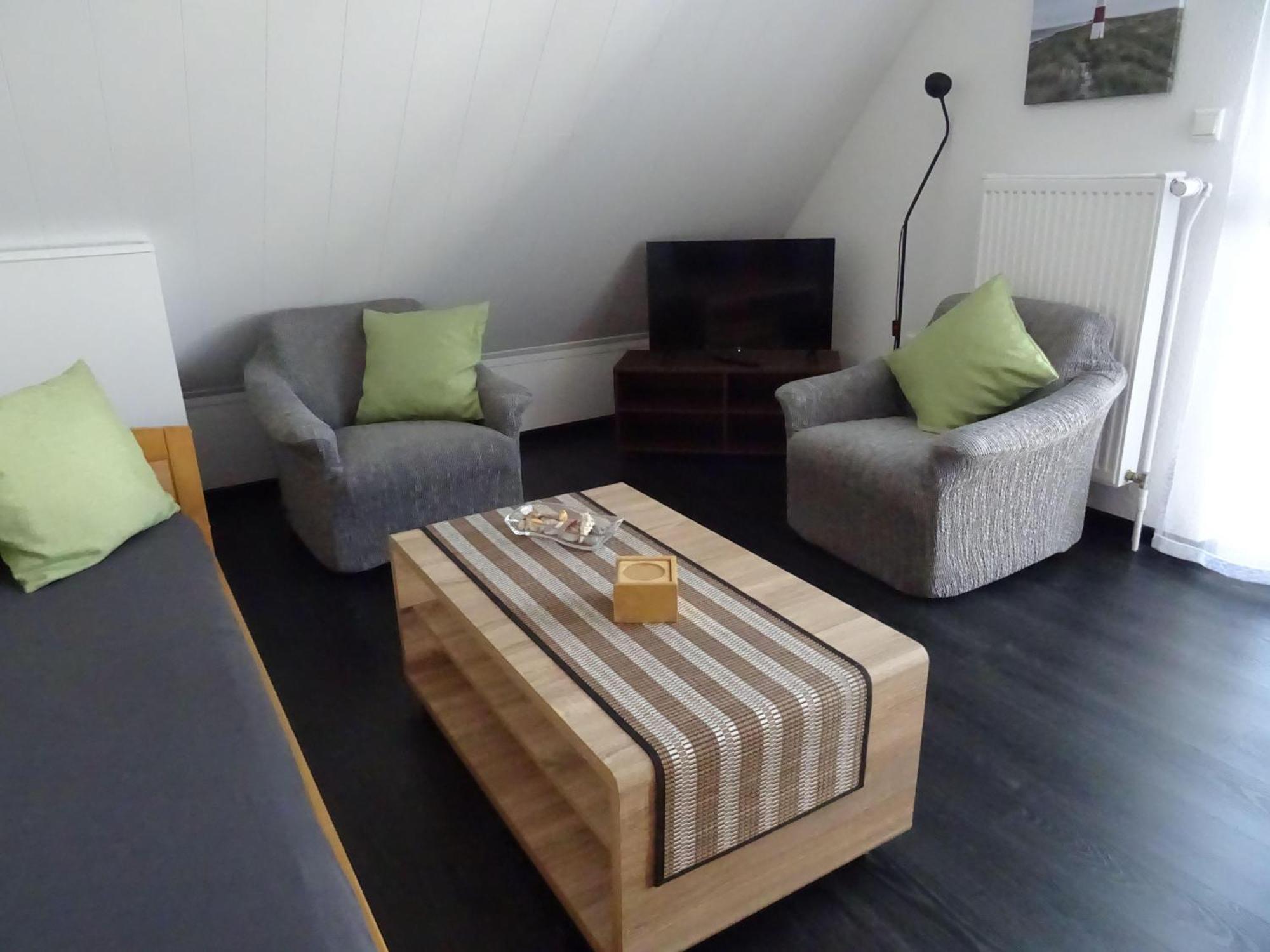 Ferienwohnung-Am-Deichtor Dornumersiel Exterior foto